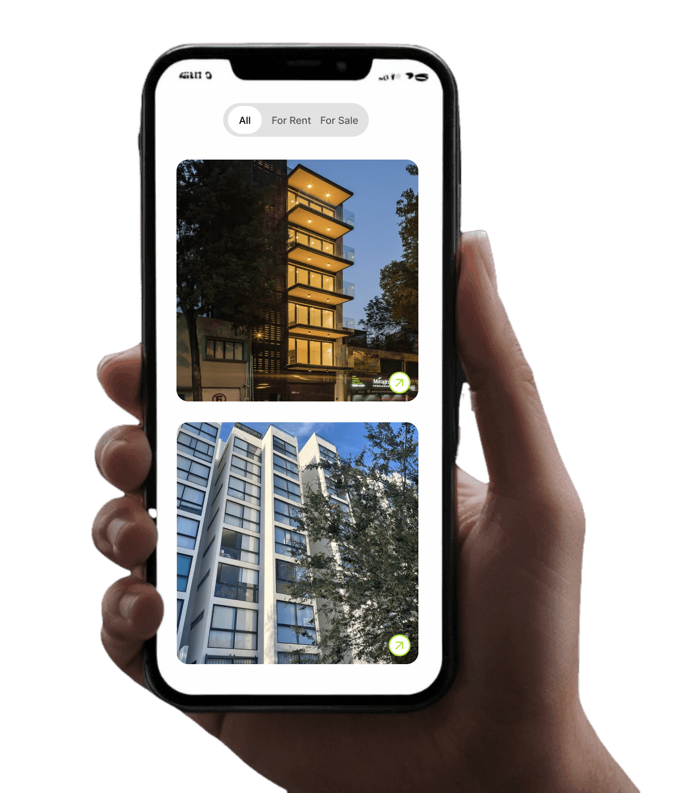 Urban Grid App